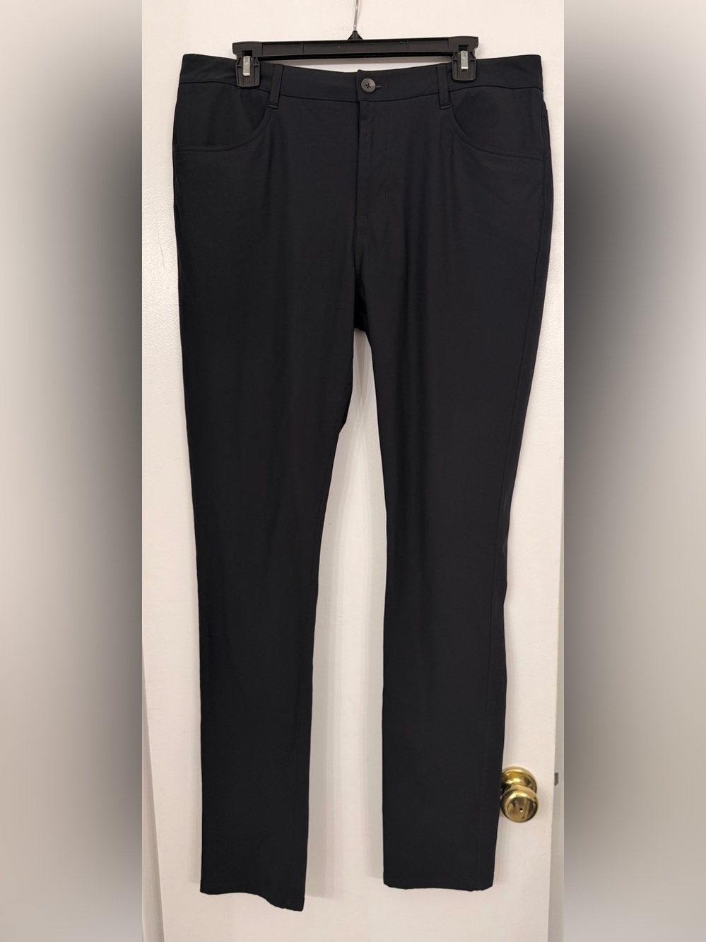 Vuori Meta Pant LONG 34*  Black Size 34